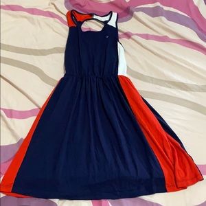 Simple Tommy Hilfiger tennis dress